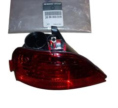 Mlhové Světlo Pravý Zadek Nový originál 265600001R Renault