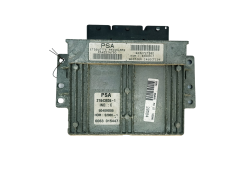 Blok Ovladačů 9640514780 9632727280 21643936-1 PSA Sagem 32681