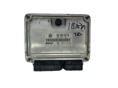 Blok Ovladačů Seat 038906019NE 0281011824 Bosch 51808