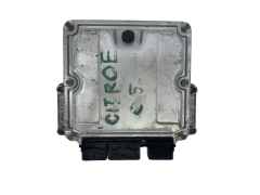 Blok Ovladačů 0281010938 9640938180 9646196480 PSA Bosch 51500