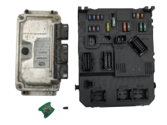 Starter Pack Peugeot 206 9648482980 9649627880 1.6 16V