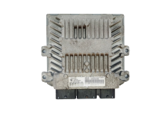 Blok Ovladačů 5WS40690B-T 9666095880 9661642180 SID803A PSA 47506