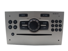 Rádio Cd 30 Mp3 Opel Corsa D 13254191 497316088 Delphi 1087 Rádio Cd 30 Mp3 Opel Corsa D 13254191 497316088 Delphi 1087