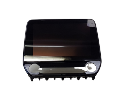 Displej Navigace Ford Fiesta 7 K1BT-18B955-FC 5