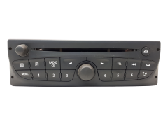 Rádio Cd Renault Master 3 Movano B NV400 281155444R 4822 Rádio Cd Renault Master 3 Movano B NV400 281155444R 4822
