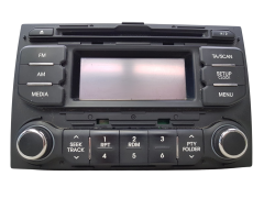 Rádio Cd KIA Rio 3 961701W700CA AM100IHEE KMC 1100