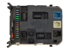 Blok Ovladačů BSI X02-00 9666952080 PRT06760-01 PSA Valeo 1290