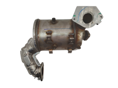 Filtr Fap Dpf Originál 208A01792R Renault