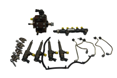 Vstřikovací Čerpadlo 0445110252 0445010102 1.4 HDI Bosch Peugeot 2253