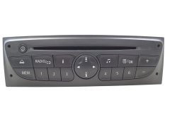 Rádio Cd Renault Clio 3 281150038R --C 7332
