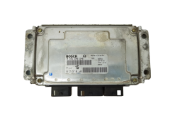 Blok Ovladačů 0261206246 9637838780 id04 PSA Bosch 15856