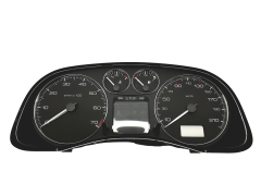 Otáčkoměr Peugeot 307 9660470480 E01 Johnson