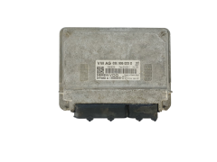 Blok Ovladačů 03E906023D 5WP40802 04 VW Seat Siemens 