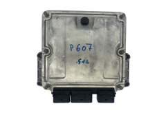Blok Ovladačů 0281011516 9652184280 9640938180 PSA Bosch