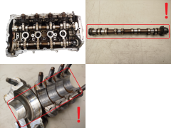 Hlava Válce BMW PSA Mini V758067980 761910902 1.6 THP