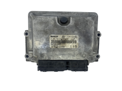Blok Ovladačů 55181457 0281010337 19242YAA Fiat Bosch 48166
