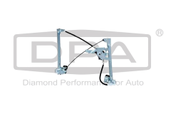 Mechanizmus Otevirání/Zavirání Oken Pro Skoda 1U0837461B 88370364602 DPA