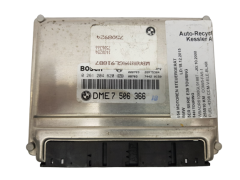 Řídicí Jednotka Motoru BMW 0261204620 7506366 Bosch