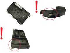 Pojistková Skříň 13268306 LQ 5DK008668-39 Opel GM Hella 68827