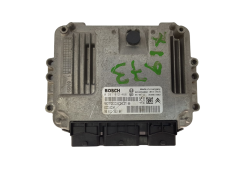 Blok Ovladačů 0281012466 9661135380 9653958980 PSA Bosch 3662