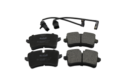 Brzdové Destičky Zadek 4G0698451 66981692201 Audi A6 A7 Vika