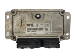 Řídicí Jednotka Motoru Toyota 89661-0H022 0261208702 Bosch 19397