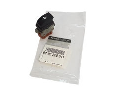 Přepínač Stahování Oken Nový originál Renault Espace 4 Scenic 2 8200220511