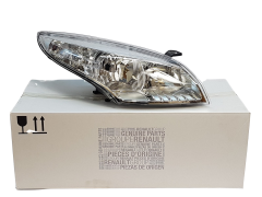 Světlomet Pravý Předek Nový originál Renault Megane 3 260108719R