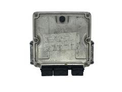 Blok Ovladačů 9644606180 0281010779 EDC15C2 PSA Bosch 47836