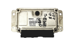 Blok Ovladačů 89661-0H023 0261208702 PSA Toyota Bosch 16607
