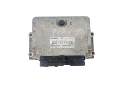 Řídicí Jednotka Motoru Fiat 46534156 0281001955 Bosch 38406