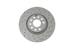 Brzdový Kotouč Předek Pro VW Audi Skoda 1K0615301AA 66151717101 Vika