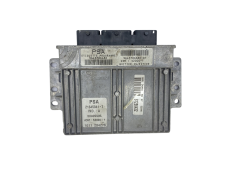 Blok Ovladačů 9643786480 9643786680-01 21645941-7 PSA Sagem 57233