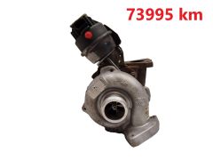 Turbodmychadlo VW Audi Seat Skoda 2,0 TDI 03L145702M 73995 km