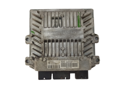 Blok Ovladačů 9663483180 9653451880 5WS40285E-T SID806 PSA Siemens 3213