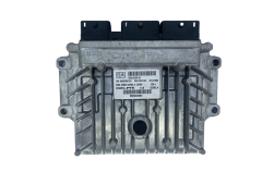 Blok Ovladačů 9663548180 R0413C010C 9665843280 PSA Delphi 48343