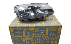 Světlomet Nový originál Pravý Renault Safrane 2 7700411206 7701049855 Xenon 2 Světlomet Nový originál Pravý Renault Safrane 2 7700411206 7701049855 Xenon 2