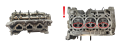 Hlava Válce 631R 110419412R 0.9 TCE Renault Dacia 68