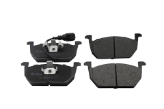 Brzdové Destičky Předek 5Q0698151C 66981688801 VW Audi Seat Skoda Vika