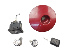 Cylindrický Zámek Renault Clio 1 7701470016 7700829695 7701038363 Cylindrický Zámek Renault Clio 1 7701470016 7700829695 7701038363
