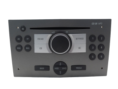 Rádio Cd Mp3 Opel Astra H Zafira B 13154304 7643103310 UCH-UK6