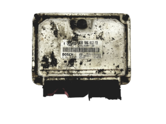 Blok Ovladačů 038906012FB 0281010651 VW Bosch 17213