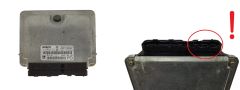 Blok Ovladačů Opel 24417169 0281010268 Bosch GM 13803