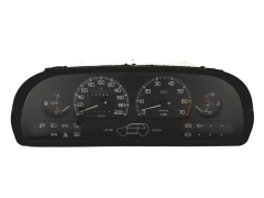 Tachometr Fiat Uno 7656094 7695896 Veglia Tachometr Fiat Uno 7656094 7695896 Veglia