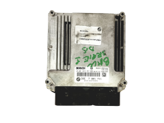 Blok Ovladačů 0281013251 7801711 BMW Bosch 
