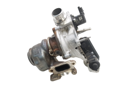 Turbodmychadlo 144105083R 16319700012 BorgWarner Nissan Renault 5000km Turbodmychadlo 144105083R 16319700012 BorgWarner Nissan Renault 5000km