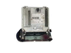 Blok Ovladačů 4F2910115J 0261S02558 Audi Bosch