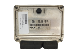 Blok Ovladačů 045906019BP 0281012194 VW Bosch 2945
