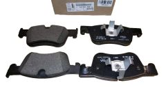 Brzdové Destičky Předek Nový originál 1678168580 Citroen Peugeot