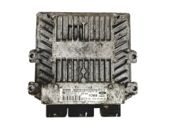 Blok Ovladačů 6S61-12A650-AB 5WS40241B-T Ford Siemens 28225